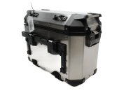 Alukoffer links abschließbar Gepäckbox Honda CRF 1100 LA Africa Twin 21-21