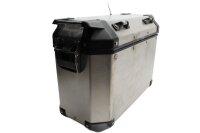 Alukoffer links abschließbar Gepäckbox Honda CRF 1100 LA Africa Twin 21-21