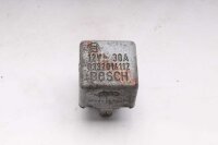 Relais 12V 30A Bosch Universele Elektrik Triumph Speed Triple 955 EFI 04-04