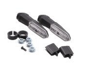 Coppia di indicatori LED anteriori sinistro destro sistema di indicatori sequenziali Kawasaki Z 900 R 24-24