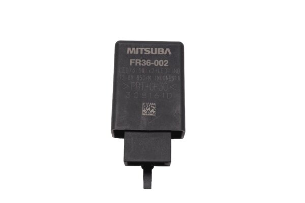 Relé de intermitencia LED, electrónico, 12 V, 85 c/m, Mitsuba Kawasaki Z 900 RS 24-24