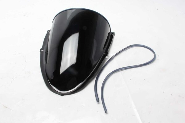 tonet forrude, kåbeskærm, vindafviser Aprilia RS 660 KS 20-23