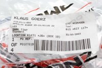 tonet forrude, kåbeskærm, vindafviser Aprilia RS 660 KS 20-23