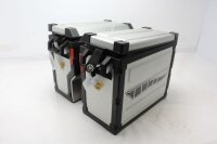 Aluminum pannier set, side cases, travel luggage Yamaha XTZ 700 Tenere 700 19-19