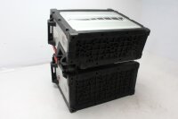 Aluminum pannier set, side cases, travel luggage Yamaha XTZ 700 Tenere 700 19-19