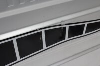 Aluminum pannier set, side cases, travel luggage Yamaha XTZ 700 Tenere 700 19-19