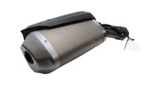 Endschalldämpfer Auspuff rechts Schalldämpfer...