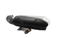 Endschalldämpfer Auspuff rechts Schalldämpfer...