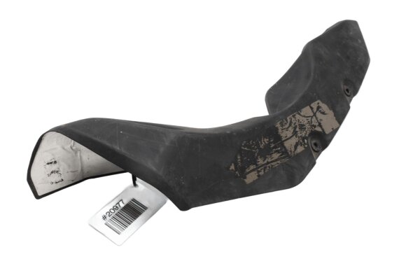 Auspuffschutz Hitzeschild Hitzeschutz Kawasaki Z 800 ZR800C 13-16