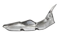 Auspuffschutz Hitzeschild Hitzeschutz Kawasaki Z 800 ZR800C 13-16