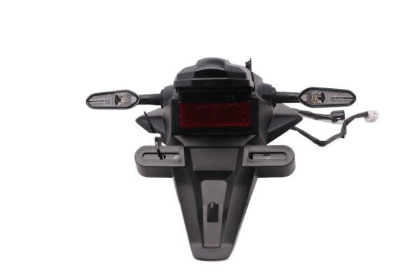 Rekisterikilven pidike, vilkut, heijastimet Yamaha MT-09 900 A SP 25-25