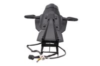 Rekisterikilven pidike, vilkut, heijastimet Yamaha MT-09 900 A SP 25-25