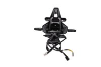 Rekisterikilven pidike, vilkut, heijastimet Yamaha MT-09 900 A SP 25-25