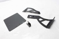 Portamatrículas, luz de matrícula Yamaha XV 1700 Road Star Warrior 05-05