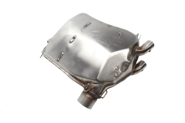 Auspuffendschalldämpfer Abgasdämpfer Ducati Scrambler 803 Cafe Racer 18-18