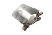 Auspuffendschalldämpfer Abgasdämpfer Ducati...