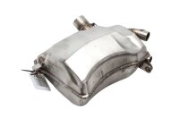 Auspuffendschalldämpfer Abgasdämpfer Ducati Scrambler 803 Cafe Racer 18-18