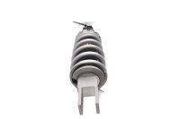 Montante della ruota posteriore, ammortizzatore, puntone di tensione, forcellone, telaio Yamaha universell