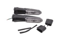 LED-suuntavilkut edessä vasemmalla oikealla sarjavalo Kawasaki Z 900 S SE 25-25