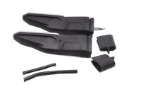 LED-suuntavilkut edessä vasemmalla oikealla sarjavalo Kawasaki Z 900 S SE 25-25