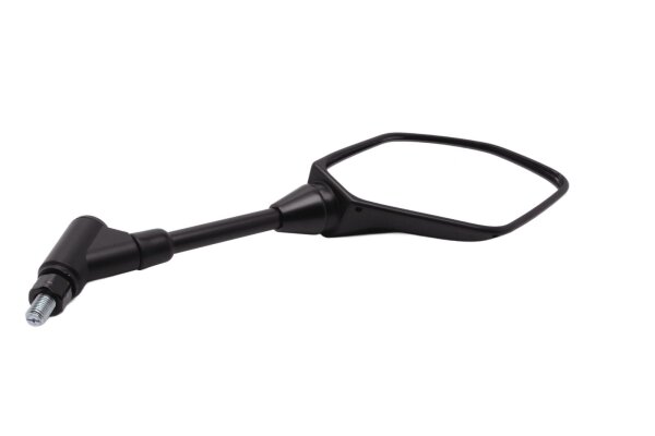 Espejo retrovisor derecho, retrovisor, retrovisor exterior, montaje en manillar Yamaha MT-07 700 A 23-23