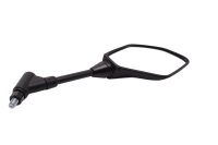Espejo retrovisor derecho, retrovisor, retrovisor exterior, montaje en manillar Yamaha MT-07 700 A 23-23