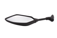 Espejo retrovisor derecho, retrovisor, retrovisor exterior, montaje en manillar Yamaha MT-07 700 A 23-23