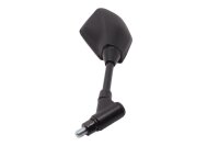 Espejo retrovisor derecho, retrovisor, retrovisor exterior, montaje en manillar Yamaha MT-07 700 A 23-23