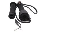 Puño del acelerador, juego de puños calefactables, cables, electrónica Ducati Scrambler 1100 20-20