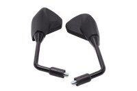 Peilisarja vasen oikea taustapeili yleismalli Kawasaki Z 900 S SE 25-25