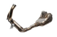 Auspuffanlage Komplett Krümmer Endtopf Hitzeschutz Yamaha Tracer 7 700 A 24-24