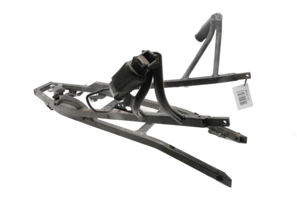 Bastidor auxiliar trasero Bastidor auxiliar Soporte de reposapiés trasero BMW F 700 GS 0B01 E8GS 12-16