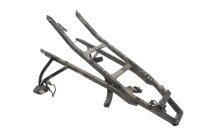 Bastidor auxiliar trasero Bastidor auxiliar Soporte de reposapiés trasero BMW F 700 GS 0B01 E8GS 12-16