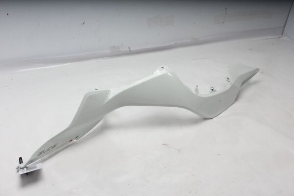 Bagpanel, øverste højre sidepanel, hvid MV Agusta F3 675 20-20