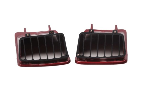 Lufteinlass Verkleidungsgitter Satz vorne links BMW R 80 RT 247 0444 82-84