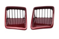 Lufteinlass Verkleidungsgitter Satz vorne links BMW R 80 RT 247 0444 82-84