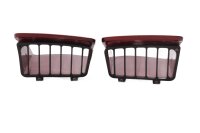 Lufteinlass Verkleidungsgitter Satz vorne links BMW R 80 RT 247 0444 82-84