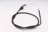 Câble daccélérateur double, vis de réglage, poignée daccélérateur, tirage du câble Triumph Speed Triple 955 EFI 04-04