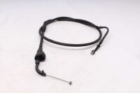 Câble daccélérateur double, vis de réglage, poignée daccélérateur, tirage du câble Triumph Speed Triple 955 EFI 04-04