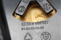 Banquette, coussin de siège arrière BMW S 1000 RR Euro 4/5 K67 0E21 19-22