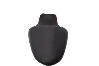 Rebaja del asiento -40 mm Funda confort con costuras rojas Asiento del conductor Ducati universell