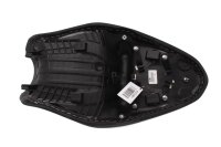 Rebaja del asiento -40 mm Funda confort con costuras rojas Asiento del conductor Ducati universell
