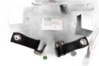 Rebaja del asiento -40 mm Funda confort con costuras rojas Asiento del conductor Ducati universell