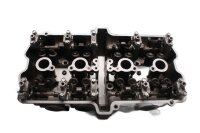 Testata del cilindro, coperchio della valvola, guida della valvola Suzuki GSF 1200 Bandit GV75A 96-00