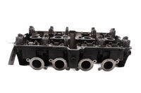 Testata del cilindro, coperchio della valvola, guida della valvola Suzuki GSF 1200 Bandit GV75A 96-00