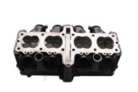 Testata del cilindro, coperchio della valvola, guida della valvola Suzuki GSF 1200 Bandit GV75A 96-00