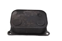 Oliekoeler, motoroliekoeler, warmtewisselaar met lamellen...