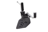 Conjunto de reposapiés, palanca de cambios, delantera izquierda, placa de trinquete Yamaha MT-07 700 A 21-21