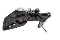 Conjunto de reposapiés, palanca de cambios, delantera izquierda, placa de trinquete Yamaha MT-07 700 A 21-21