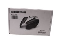 Deflettori daria, protezioni per le mani (sinistra e destra), protezione Yamaha YP 125 RA X-Max 25-25